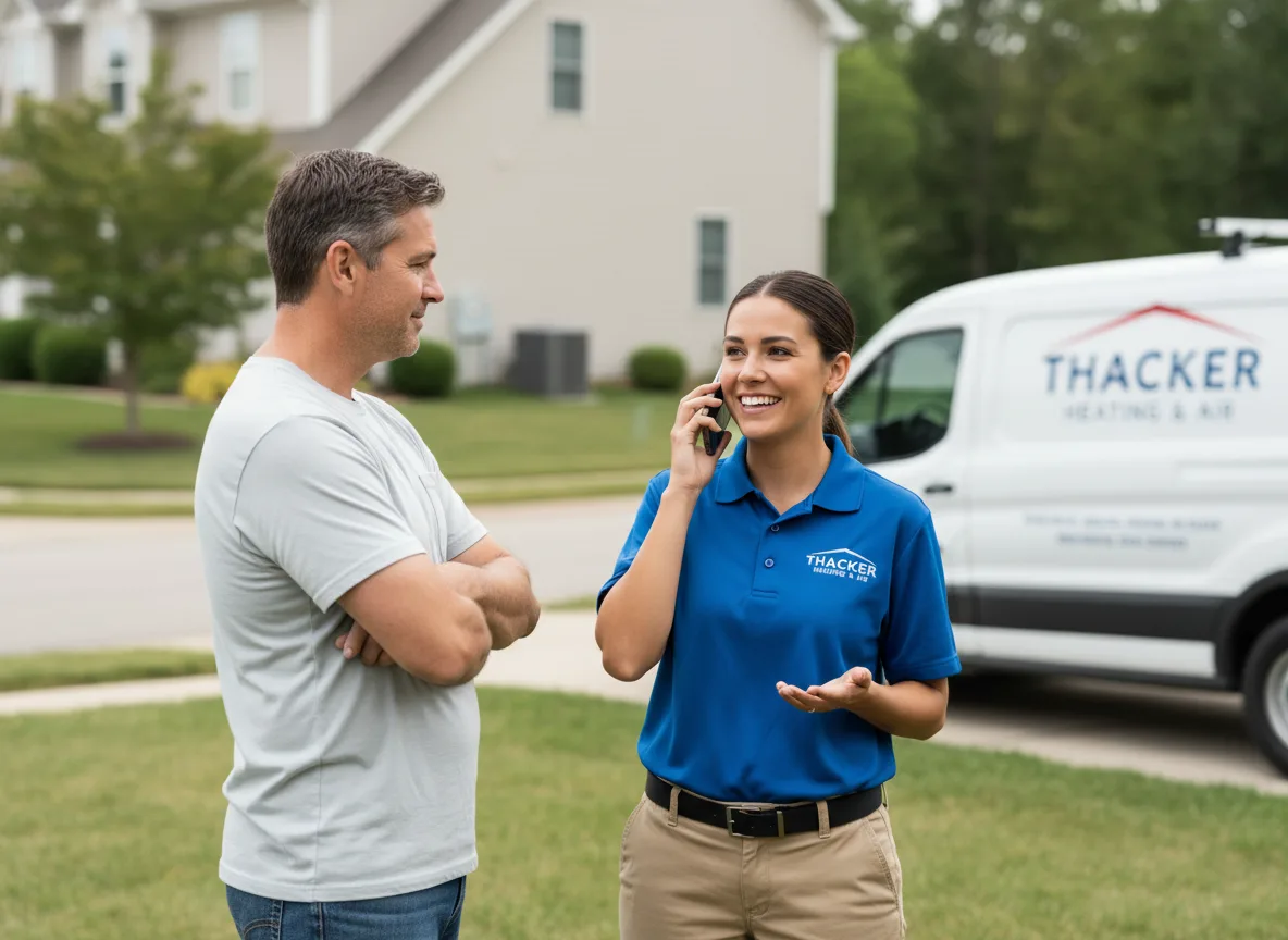 Ac Repair Era, TX FAQs